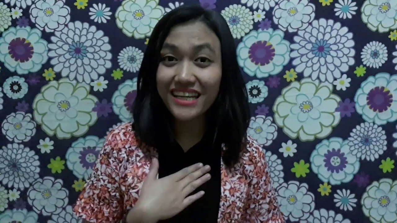 (Tips) Perkenalan Diri - Public Speaking