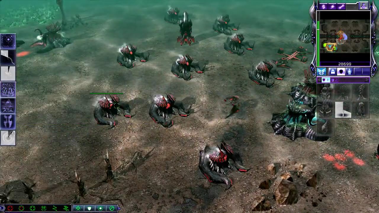 Command and Conquer 3 Tiberium Wars 2025 ! Х8 ИИ 100% Генерал Владыка, автоподбор, каждый за себя !