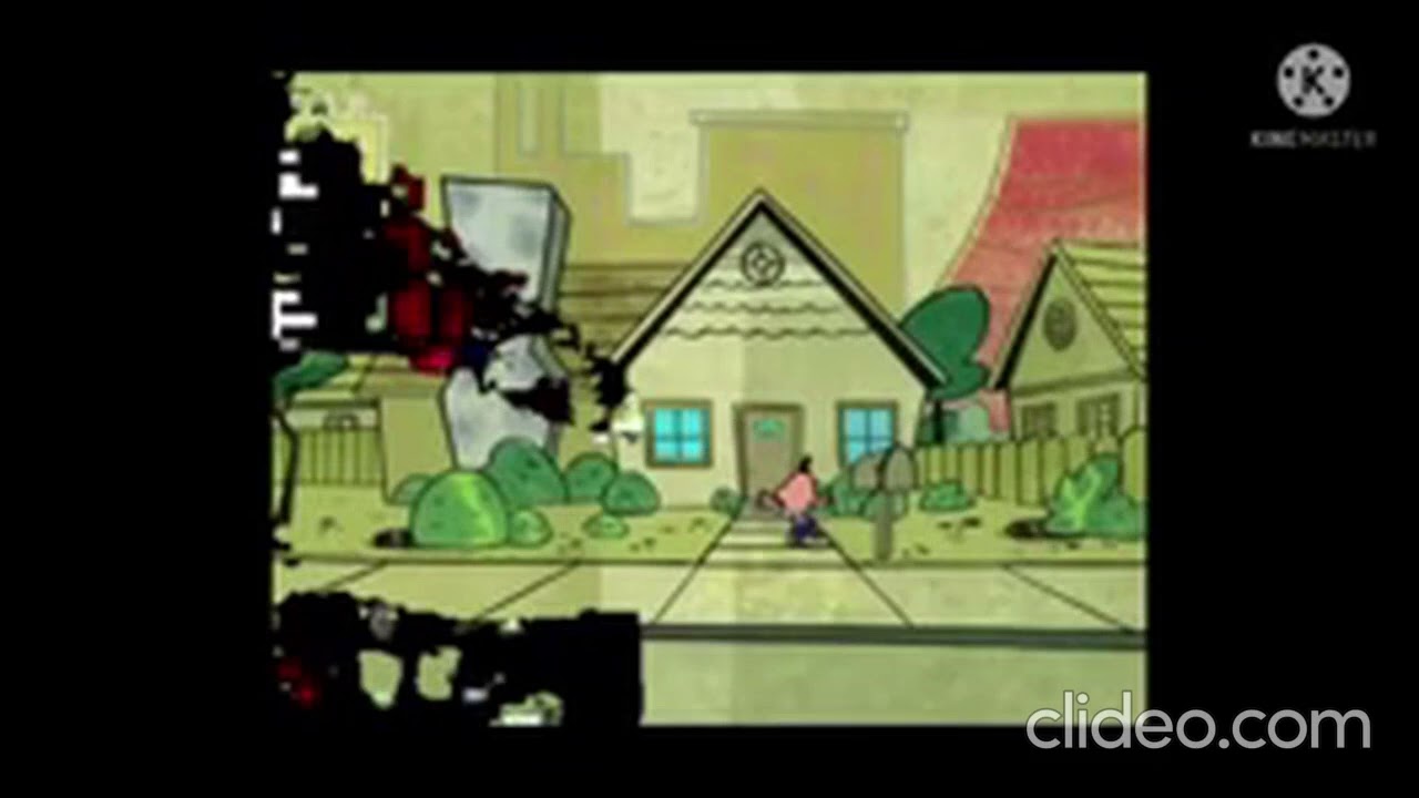 Glitched Friend- Vs Billy and Mandy “OST?” By. SmokeCannon Voices by Antonio(Restoration)Pls Help