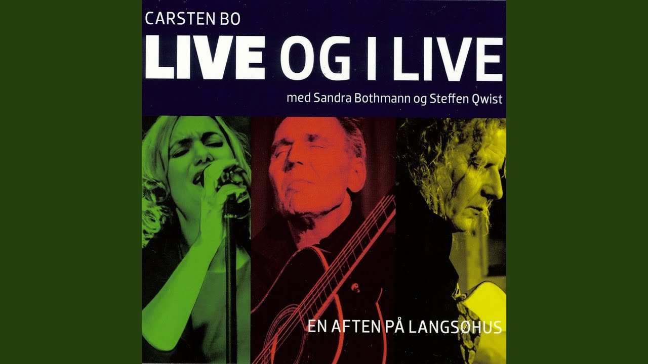 Gi' Mig Flaget Igen (Live)