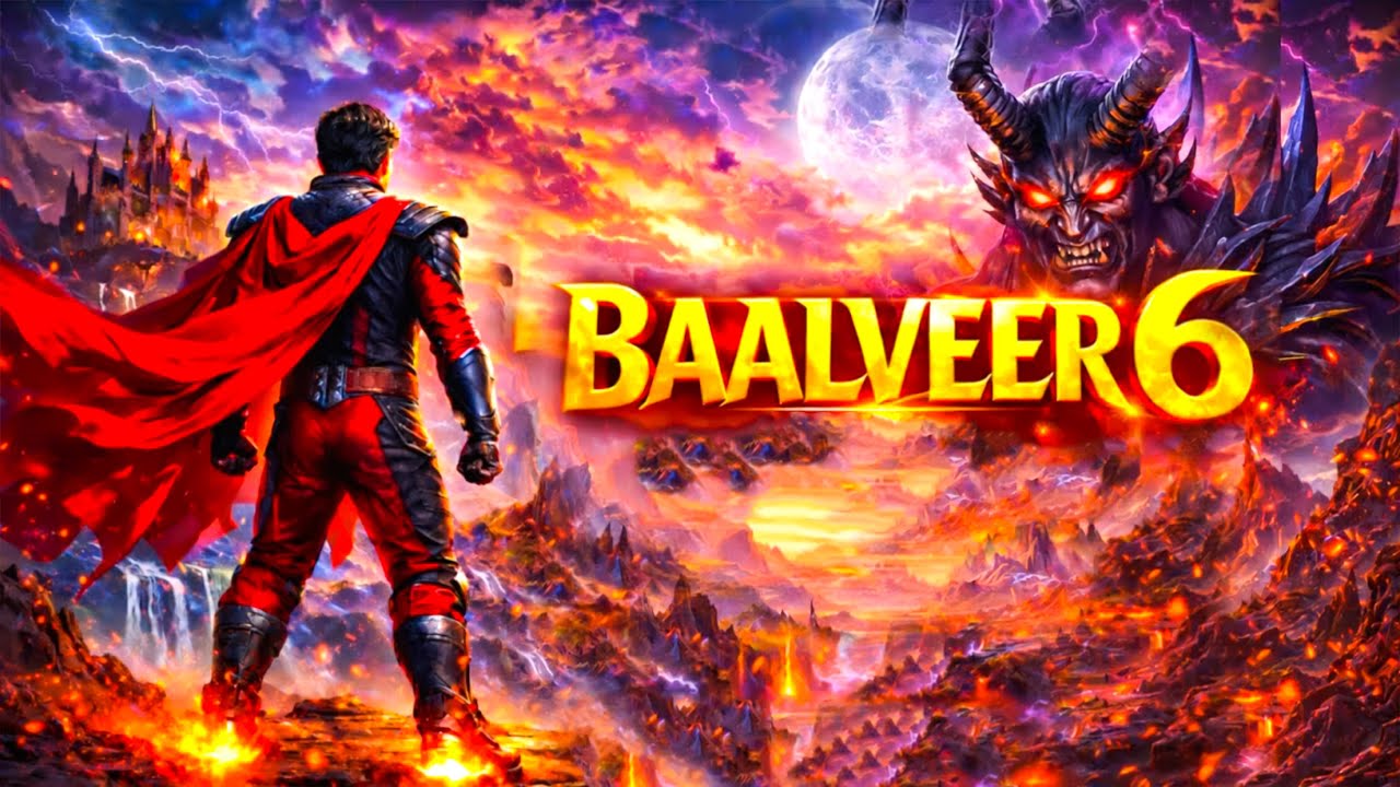 Baalveer Season 6 | New Villian Entry | 19 January 2026 | New Full Episode