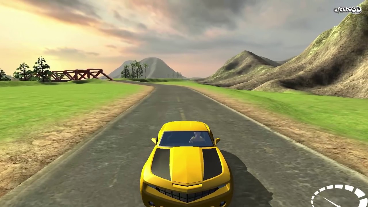 Capturas del juego de carreras MDQ para todo el mundo