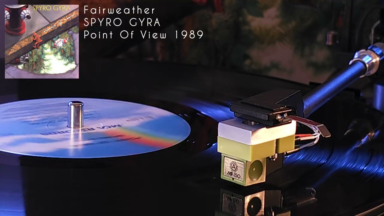 Spyro Gyra - Fairweather (vinyl LP jazz 1980)