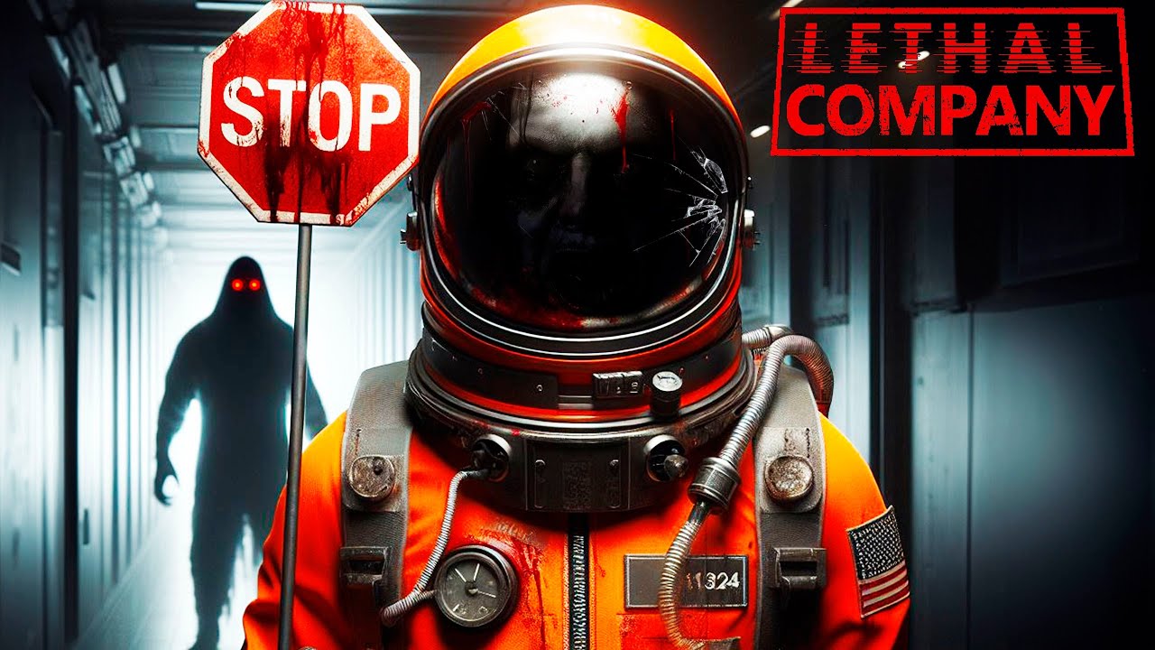🔴 + 40 MODS en LETHAL COMPANY...