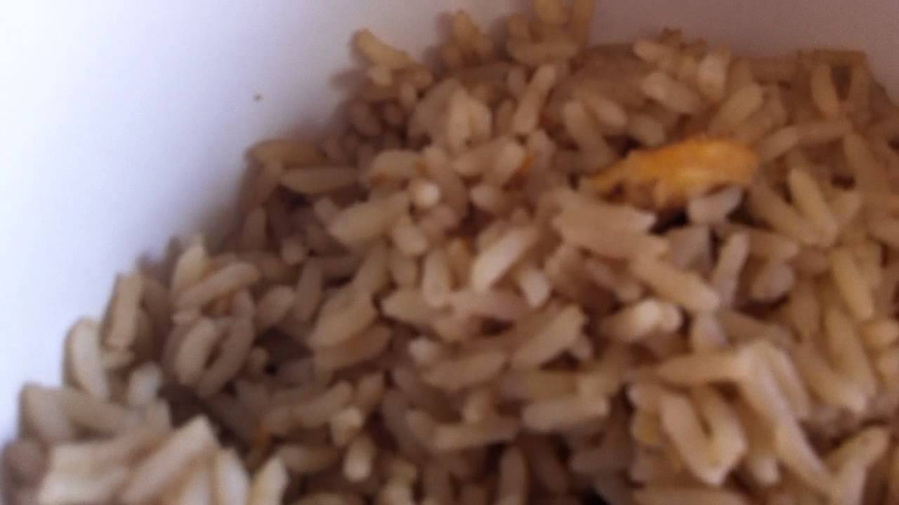 Product vs Packshot: Uncle Ben's Fried Rice