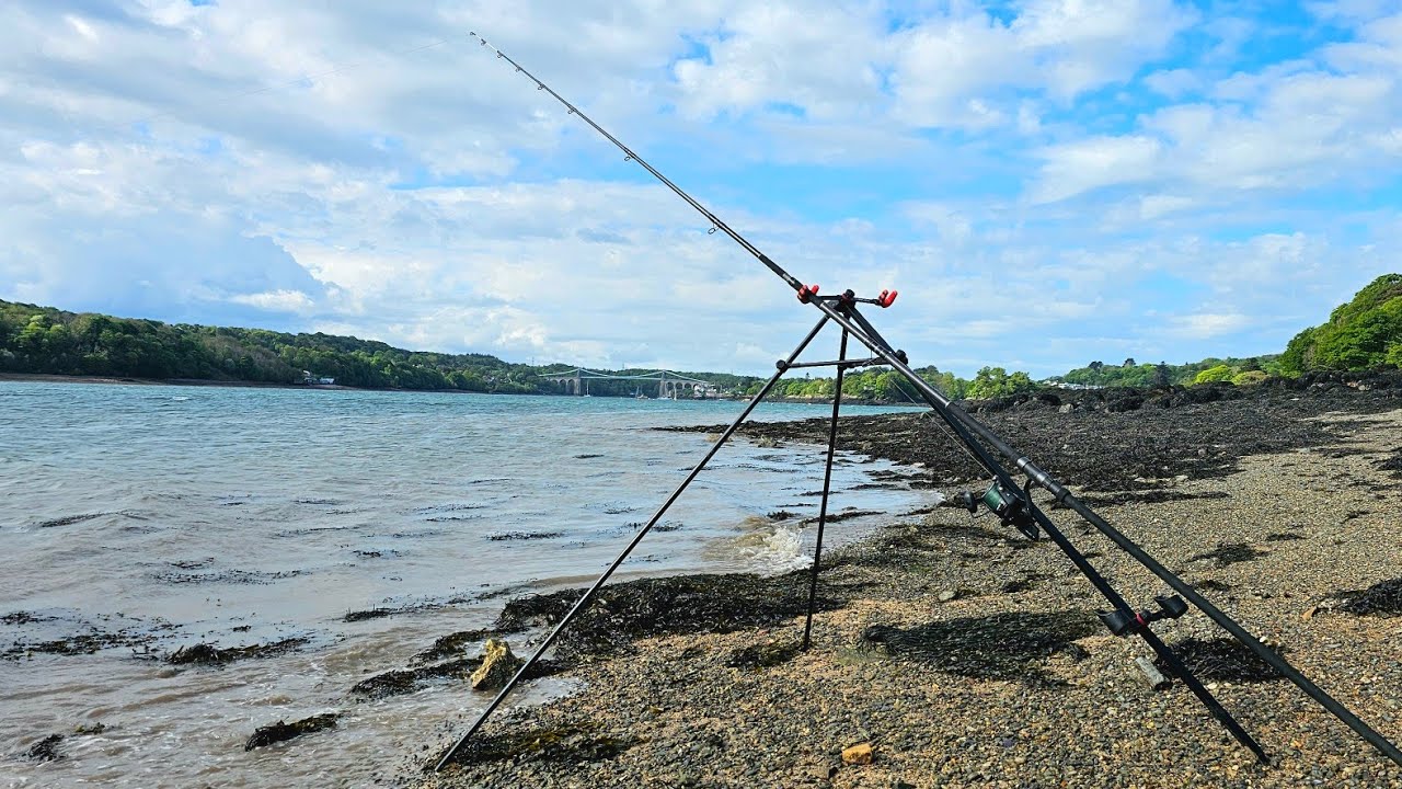 Big Fish Competition | Menai Straits | Anglesey