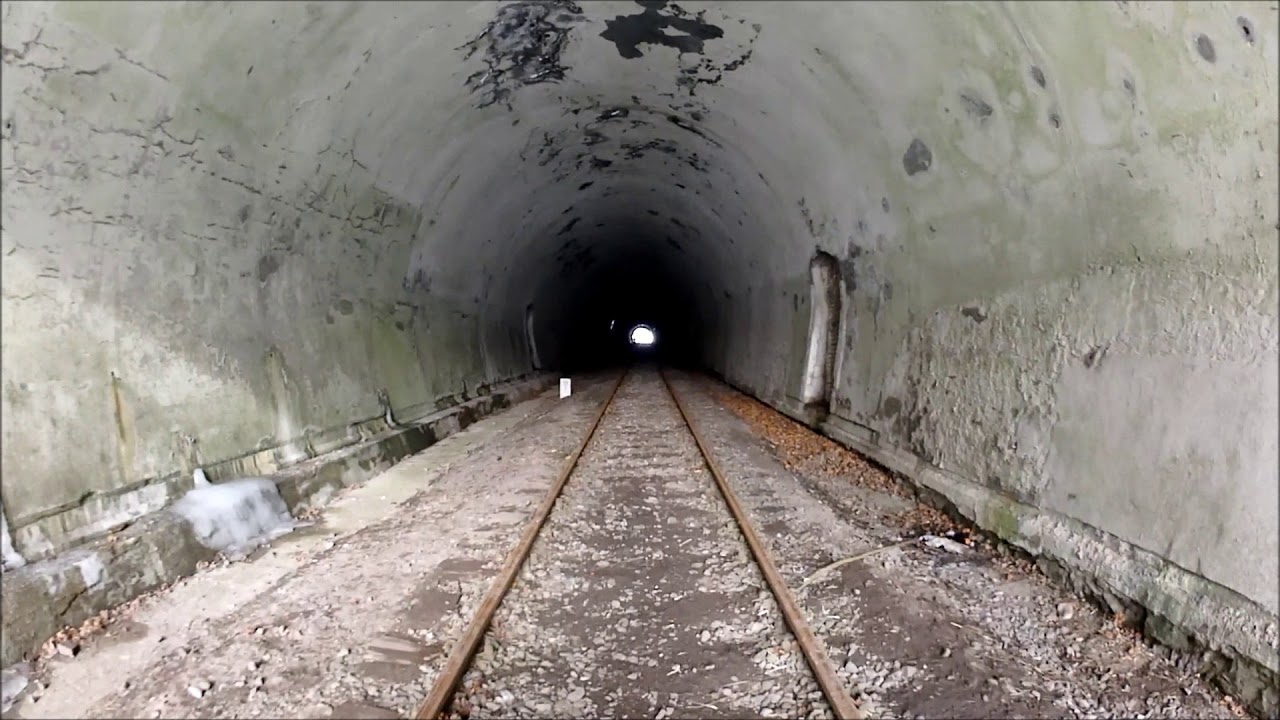 Tunel w Unisławiu