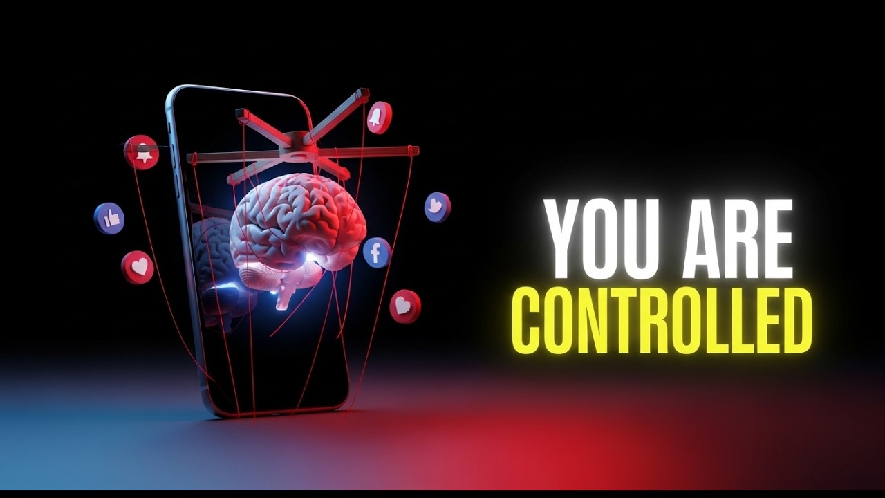 “The Hidden Psychology Behind Social Media Addiction”
