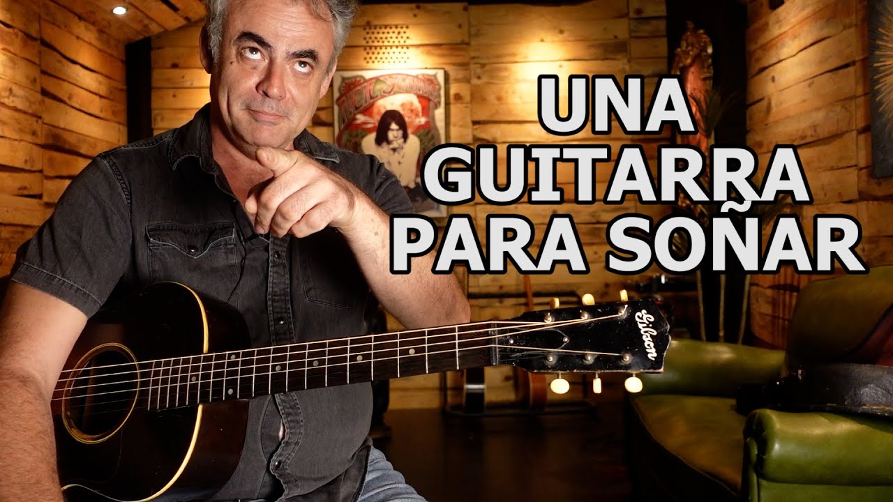 1935 GIBSON L00, UN SUEÑO!!!