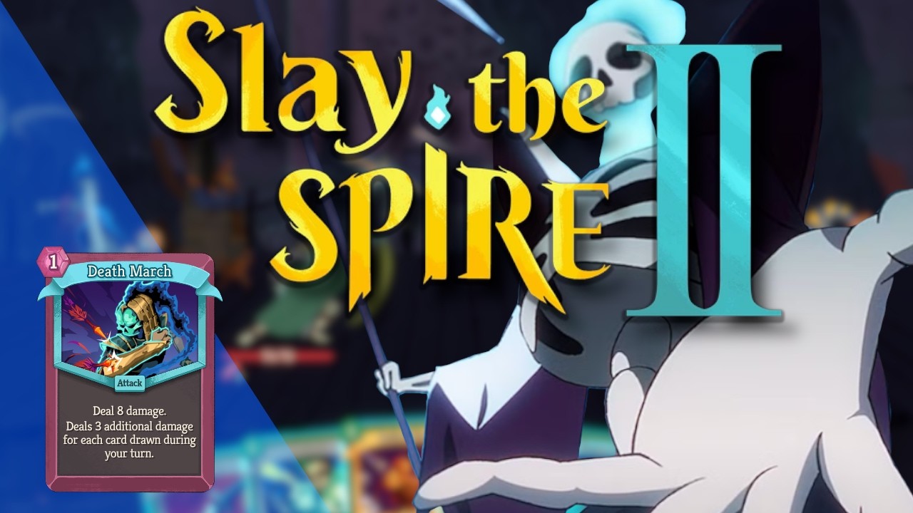 SLAY THE SPIRE 2: THIS NECROBINDER BUILD IS BROKEN (ONE SHOT FINAL BOSS)