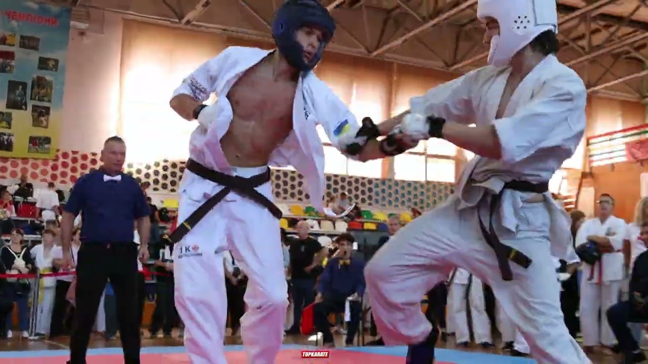 Чемпіонат України та Кубок України IKO MATSUSHIMA