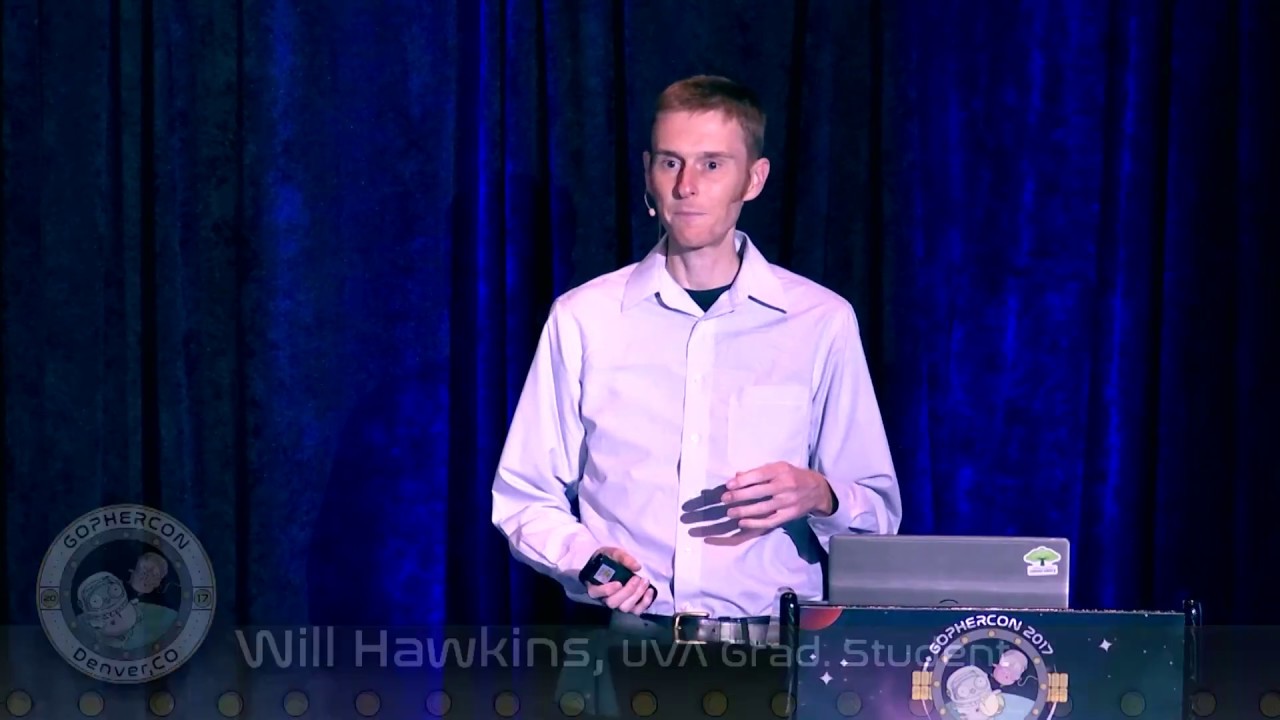 GopherCon 2017: Go at the DARPA Cyber Grand Challenge - Will Hawkins