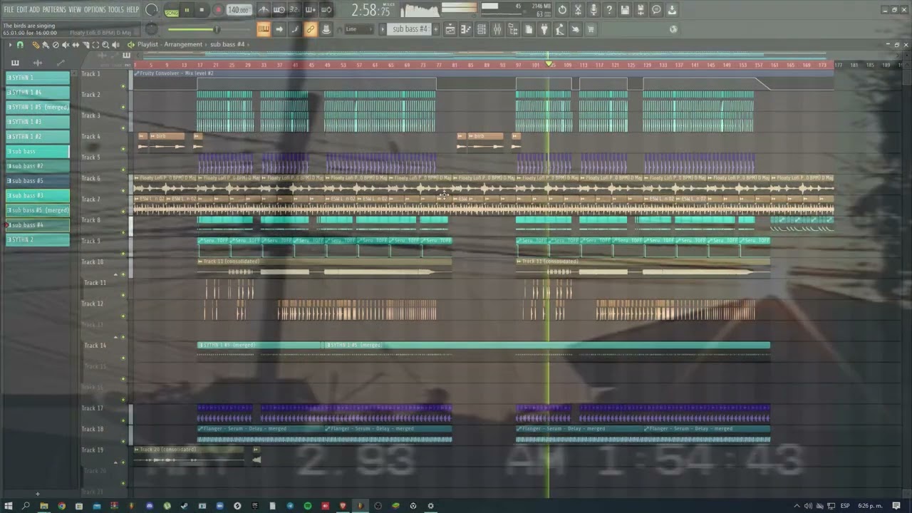 ⚔ Professional Liquid Riddim Dubstep FLP⚔ MAY DUBZ ,DANAZAR,,GERALD,MOHNO