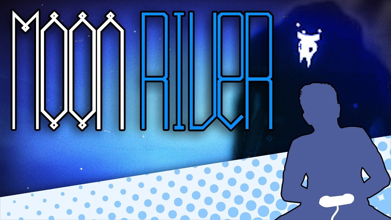 Moon River - A Mind-Bending Puzzler - Let's Game It Out (Full Playthrough)