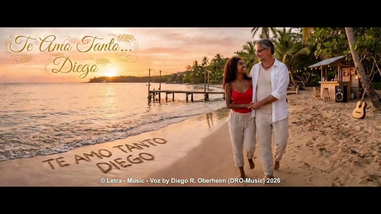 Diego - Te Amo Tanto... - Bachata