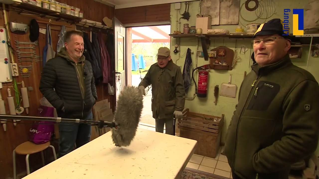 In Beesel heeft &Oacute;ngerwaeg een totem - 20 april 2022