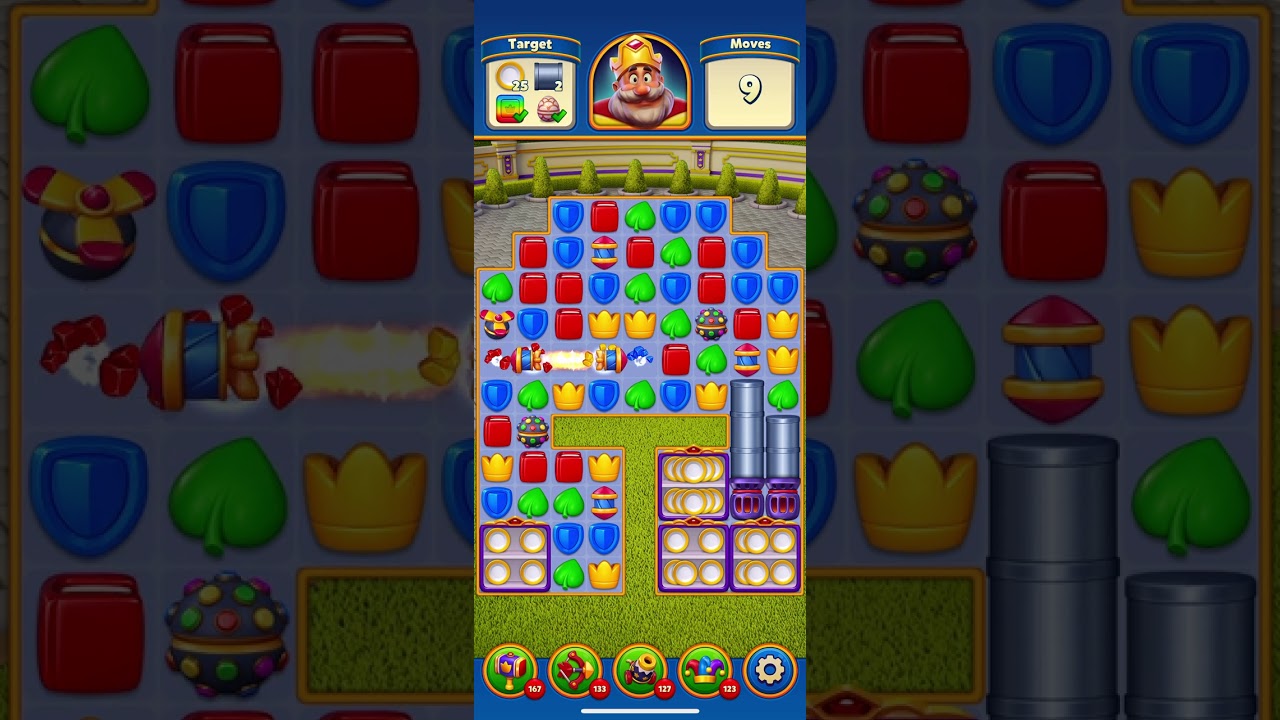 Royal Match level 1862