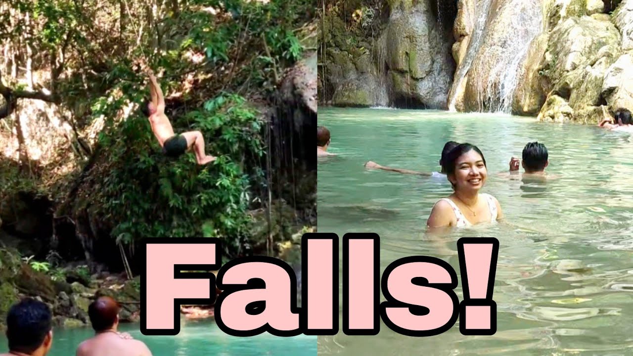 TÜMALON SA FALLS, UNA ULO! 😱