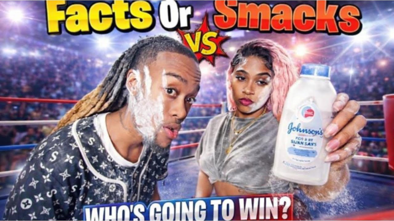 My Boyfriend Got Smacked WAY Too Much 😅 **FUNNY**