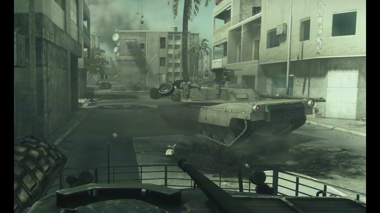 BF3 Venice Unleashed Strike at Karkand 12.10.21