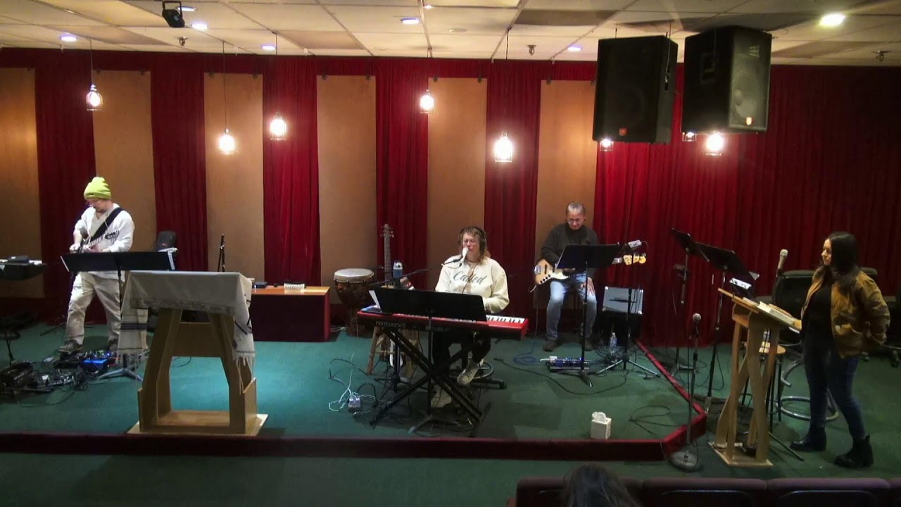 ChiHOP Live // FireWithin // January 2, 2026 (part 2)
