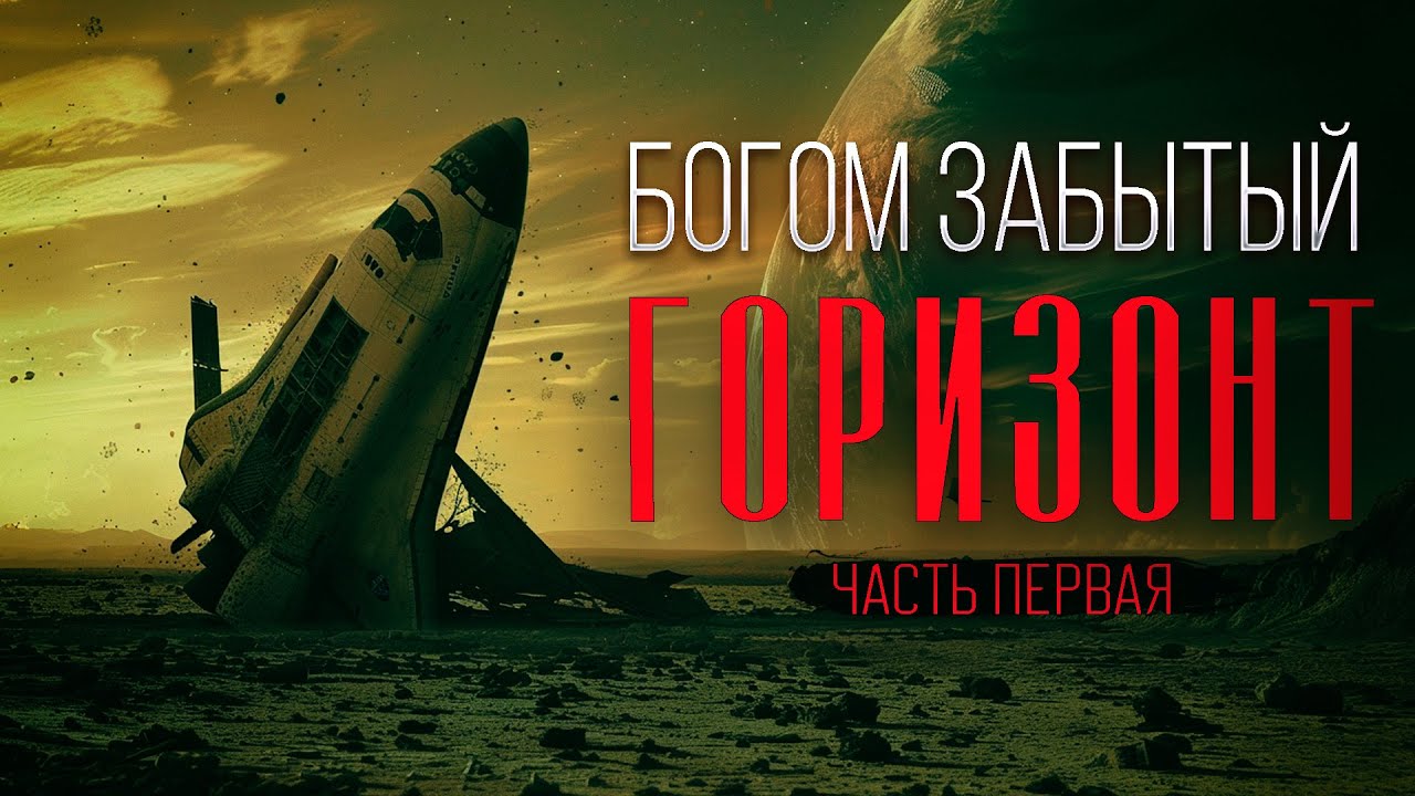 Чем завершилась ТАЙНАЯ ЭКСПЕДИЦИЯ в дальнем КОСМОСЕ -Богом Забытый Горизонт  ФАНТАСТИКА УЖАСЫ  Ч.1