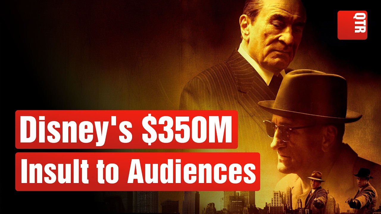 8 Box Office Bombs of 2025 (#3 is the Biggest Flop in Movie History)