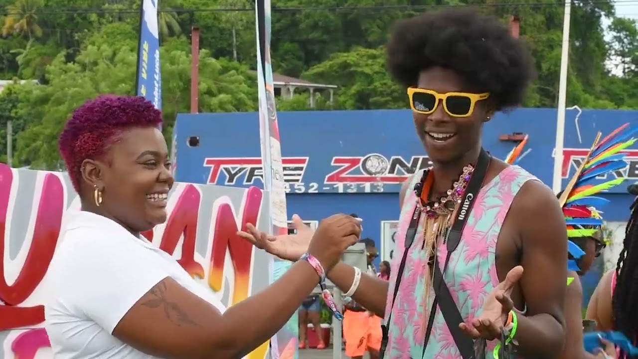 Carnival Monday 2024 - St Lucia Carnival