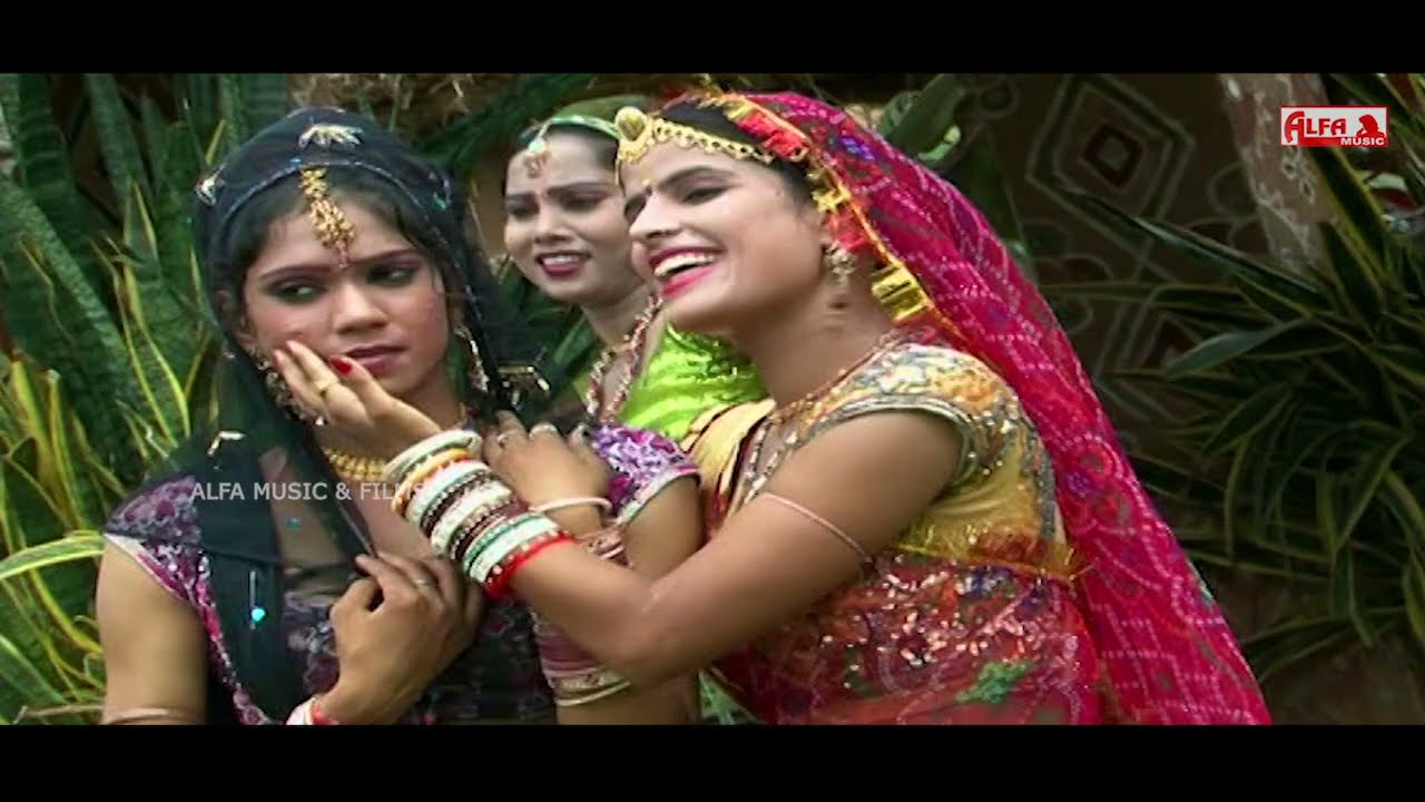Mhari Bholi Bhali Nandal Ne Mataji Video Song | Rekha Shekhawat | Alfa Music Rajasthani | HD