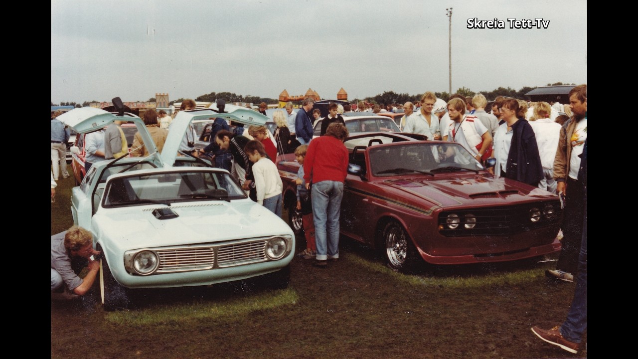 1985 Vallåkra bilder