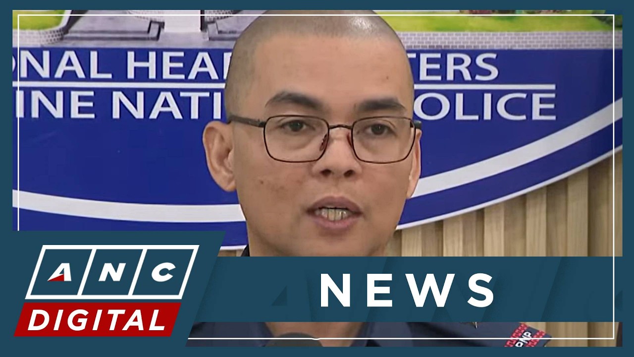 Over 11,000 cops to secure the third Trillion Peso March | ANC