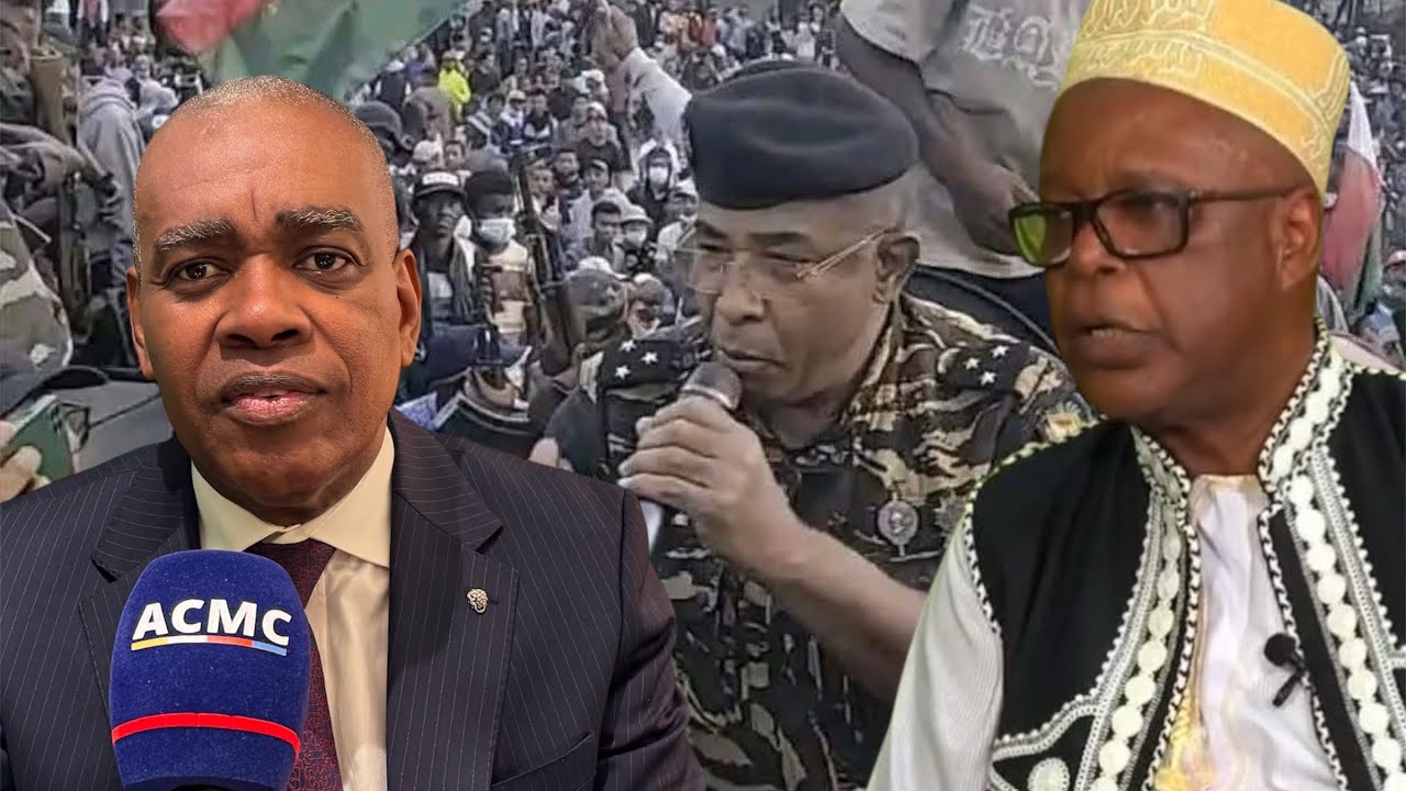 « Mettons les faits au clair » Le droit de réponse de Me LARIFOU et son décryptage de Madagascar 🇲🇬 