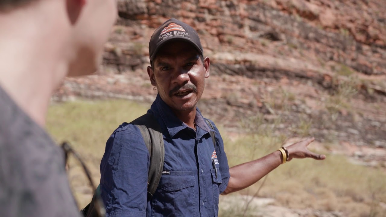 Bungle Bungle Guided Tours - The Kimberley, Western Australia