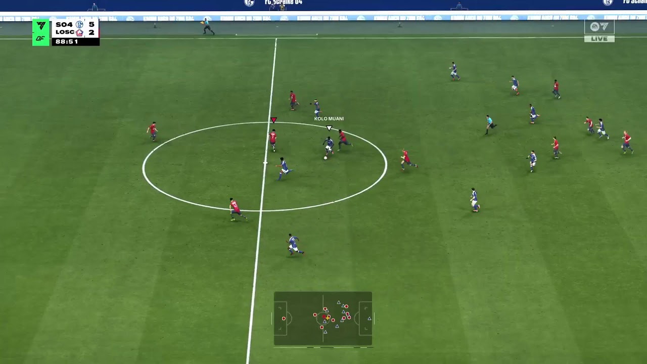 D2 19g schalke Lille