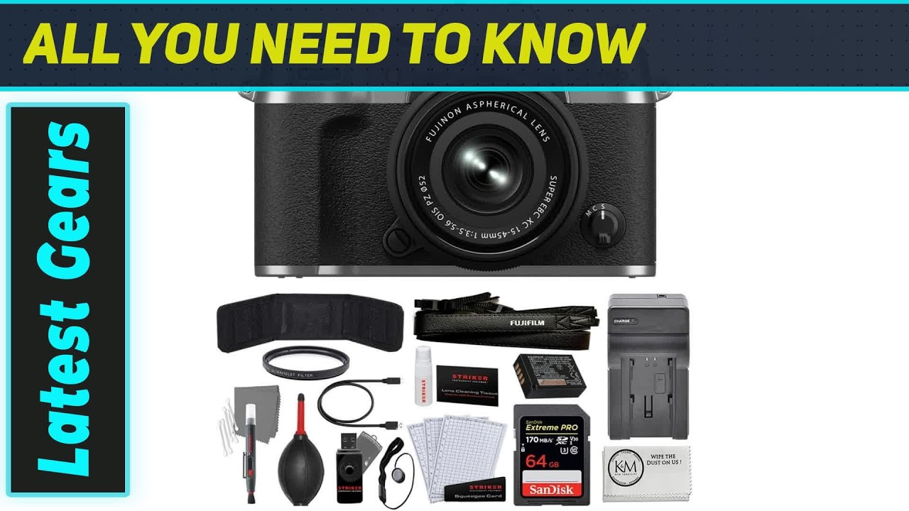 Fujifilm X-T50: The Best Entry into the X Series?
