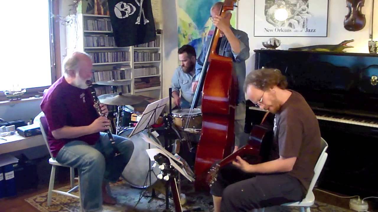C'est magnifique - Jazz Pirates