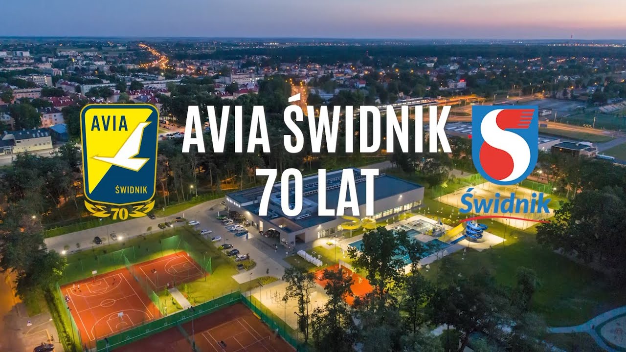 Avia Świdnik - 70 lat