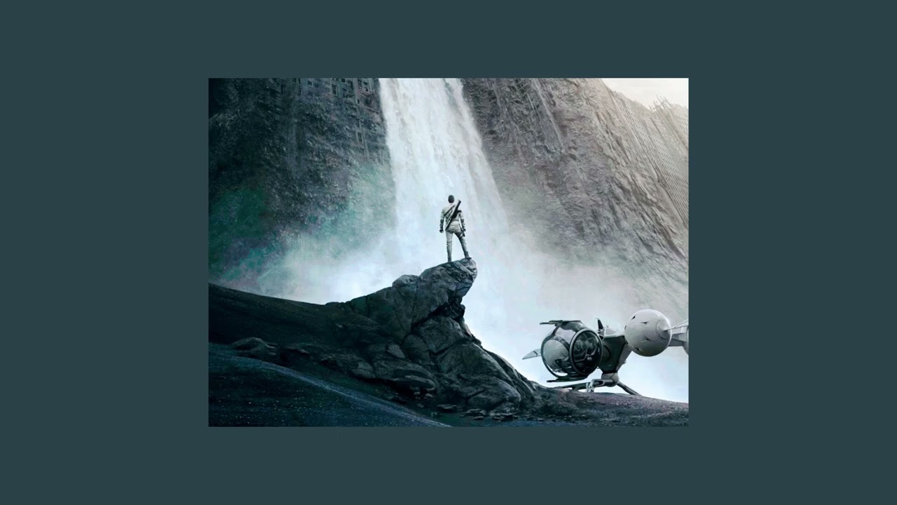 Oblivion - Fearful Odds (Slowed + Reverb) 