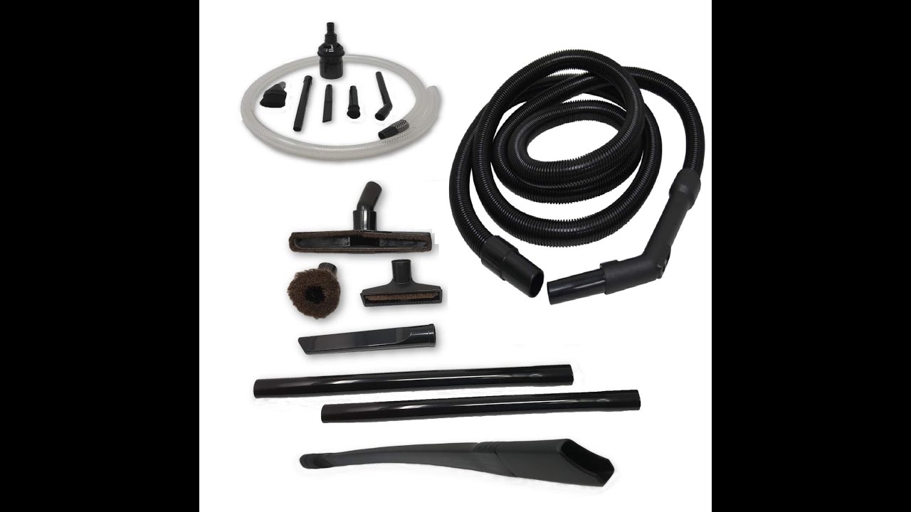 Shark Navigator Lift Away Vacuum Extended Hose Attachment Kit With Extra Toools