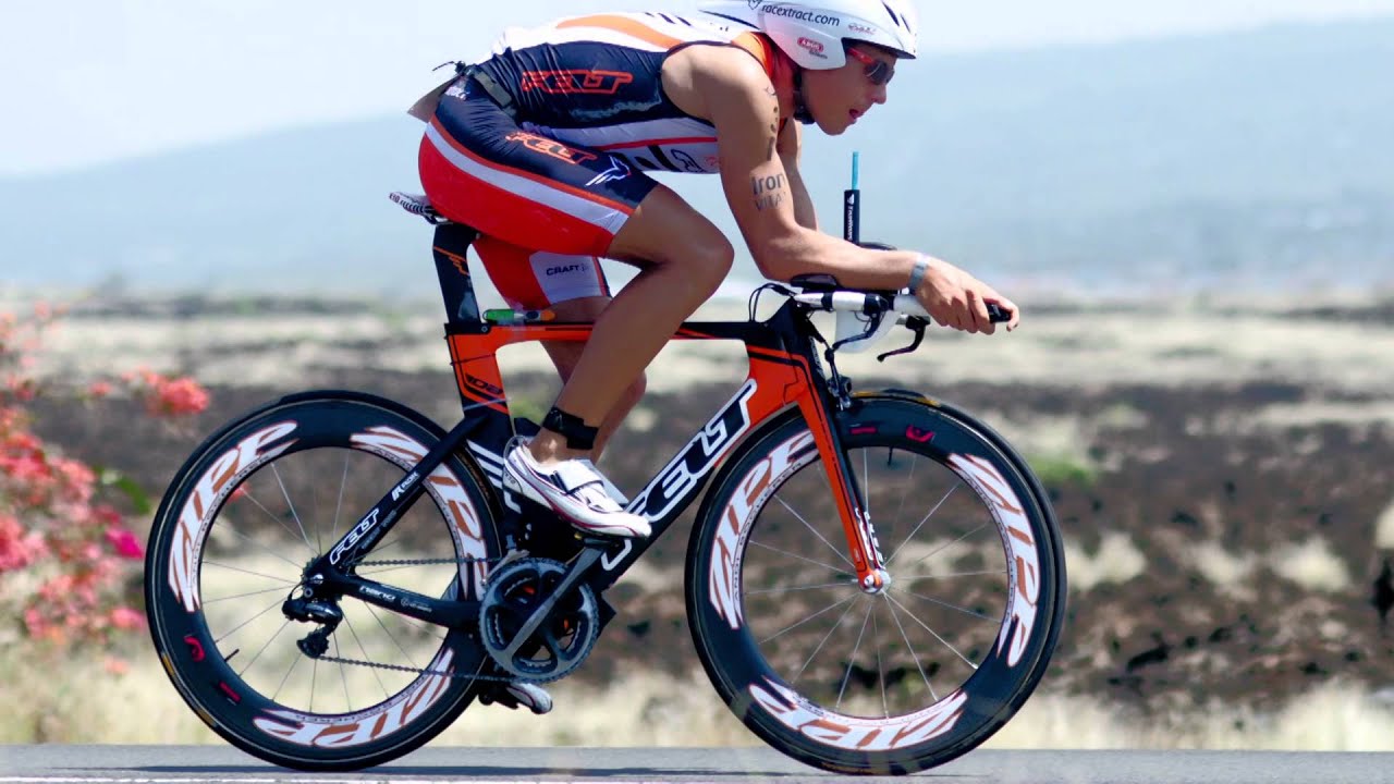 Felt Bicycles 2013 TT/Tri Series