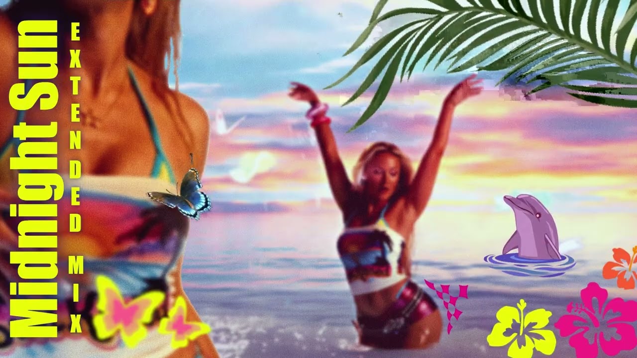 Zara Larsson, Muni Long - Midnight Sun (Extended Mix)