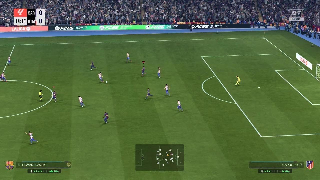 EA SPORTS FC 26