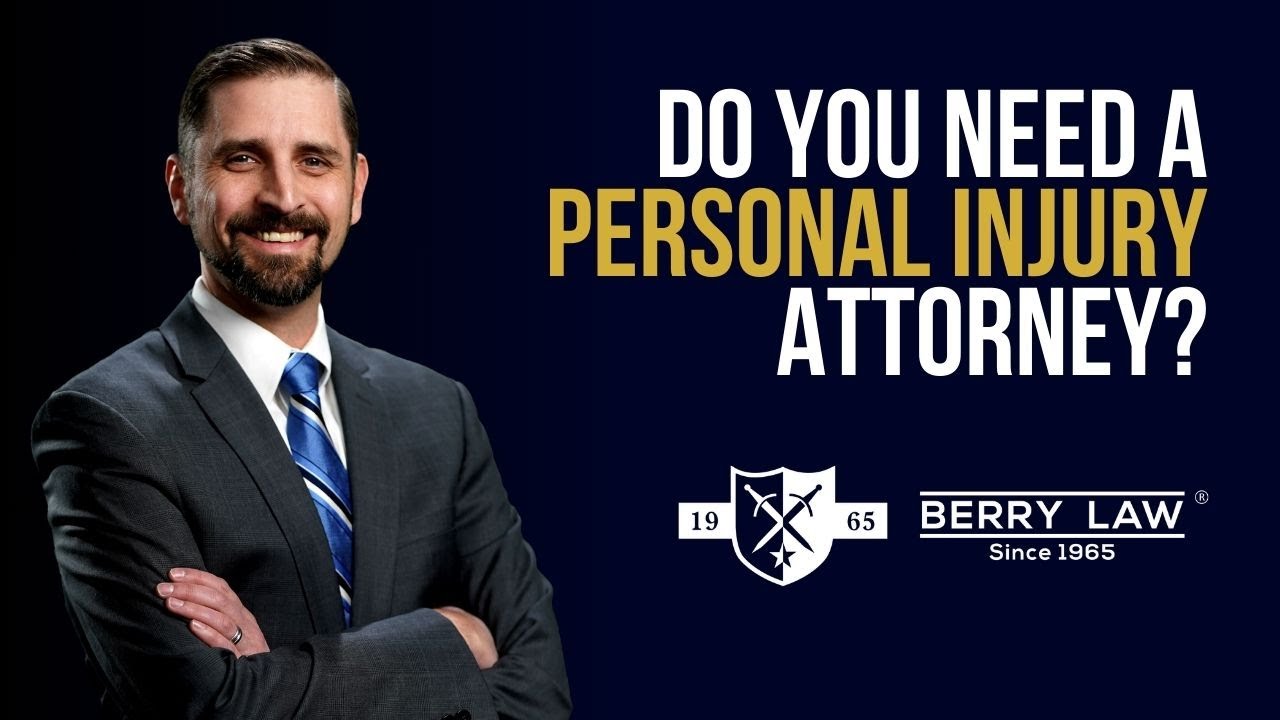 Top Personal Injury Lawyer Near Me | Free Legal Consultation
