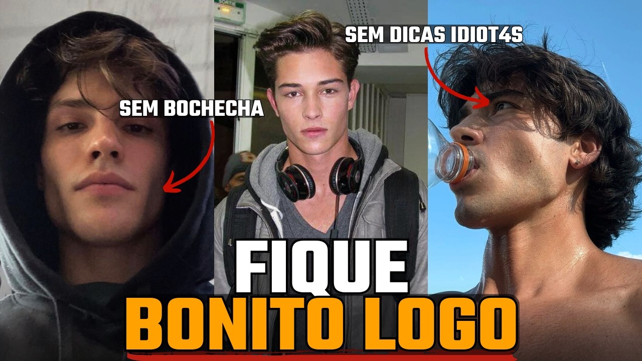 Como CUIDAR da Sua Aparência em 30 dias (Guia 2026)