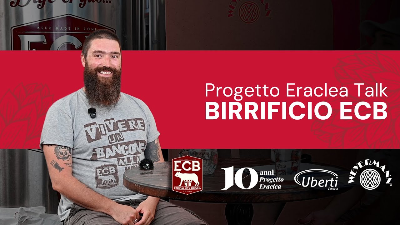 ERACLEA TALK con BIRRIFICIO ETERNAL CITY BREWING