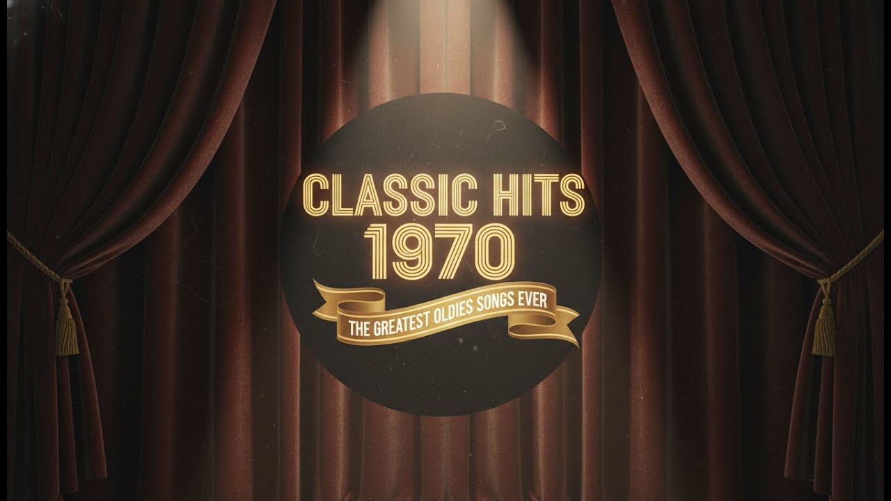 The Best Oldies Ever – 60s 70s 80s Golden Hits – Oldies But Goodies Collection (Nonstop Mix)
