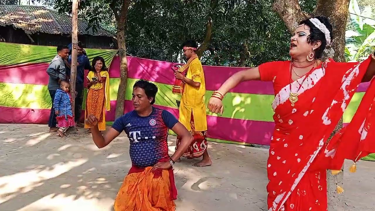 ওকি ঘাটের ঘাটিয়াল বসিয়া আছেন তোমরা | মন মাতানো গীত |   new biyer git 2026 | Sajib Gaan Tv 