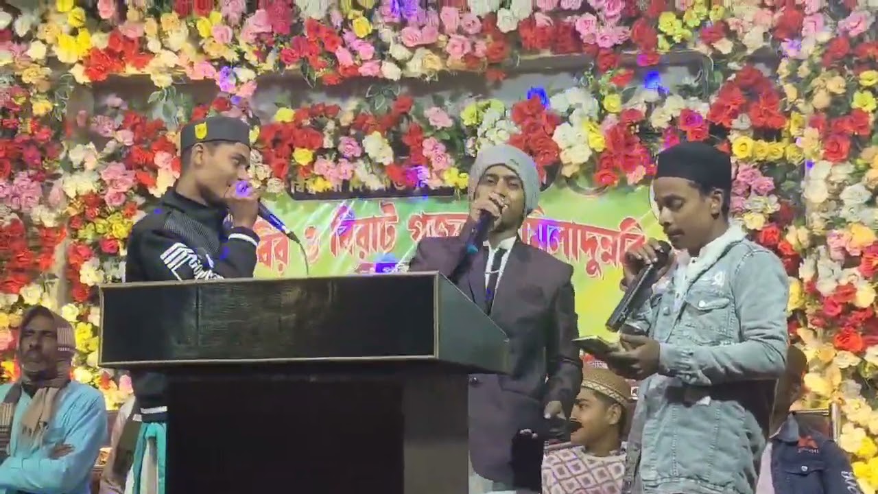 //Unki Lagan Dil me Basayenge Nabi Nabi kahile Madina...//gojol//