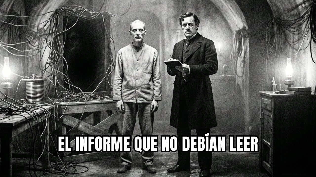 El paciente de CDMX (1887): El informe perdido que Nadie Debió Leer