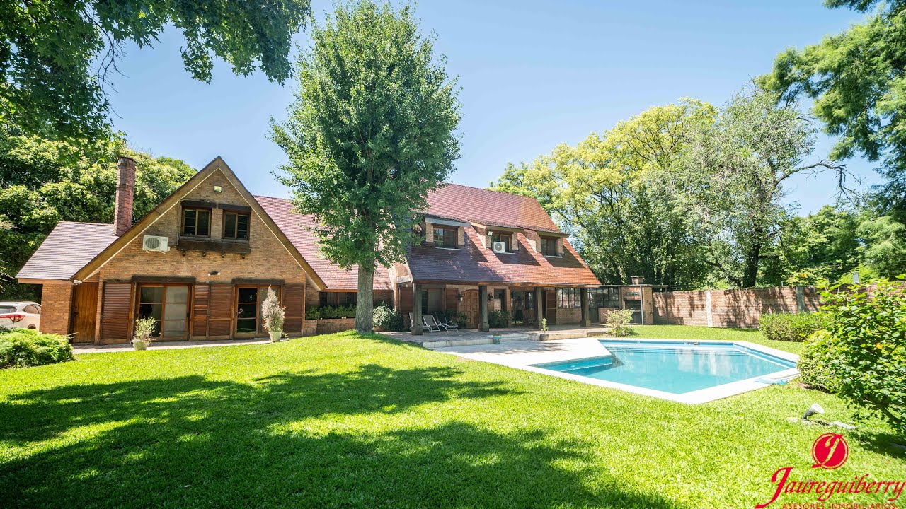 Impecable Casa en Venta en La Horqueta - San Isidro